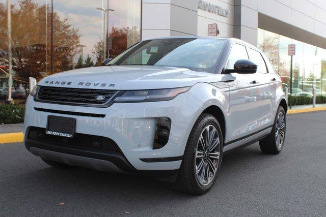 used 2024 Land Rover Range Rover Evoque car, priced at $44,300