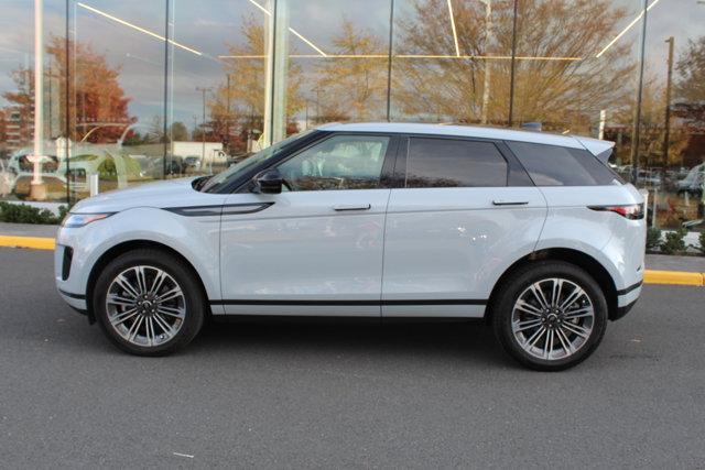 used 2024 Land Rover Range Rover Evoque car, priced at $46,675