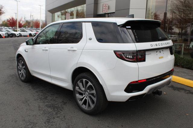 new 2025 Land Rover Discovery Sport car, priced at $55,288