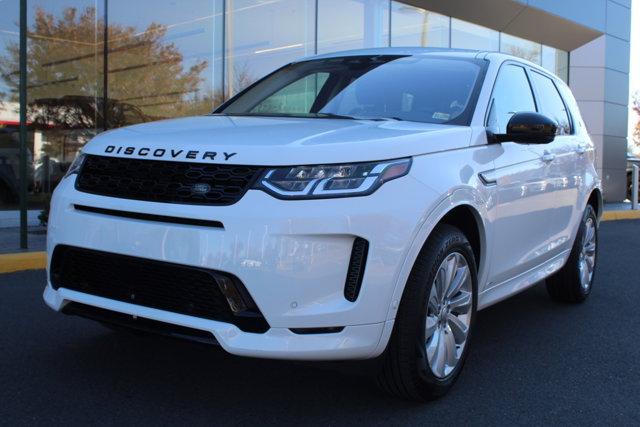 used 2021 Land Rover Discovery Sport car, priced at $29,745