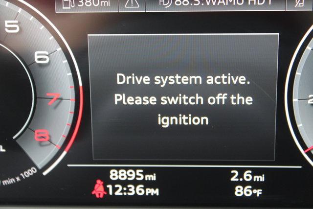used 2024 Audi Q5 car, priced at $43,400