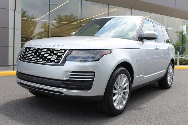 used 2019 Land Rover Range Rover car, priced at $44,409