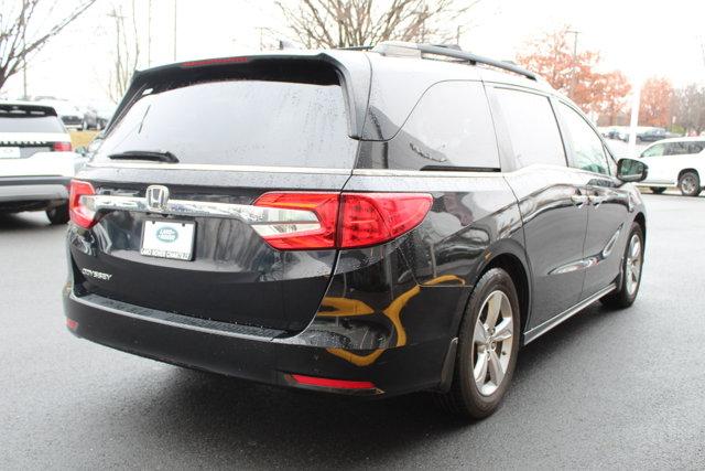 used 2019 Honda Odyssey car, priced at $26,990