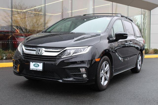 used 2019 Honda Odyssey car, priced at $26,990