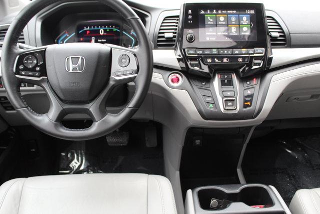 used 2019 Honda Odyssey car, priced at $26,990