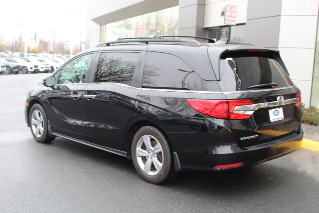 used 2019 Honda Odyssey car, priced at $26,990