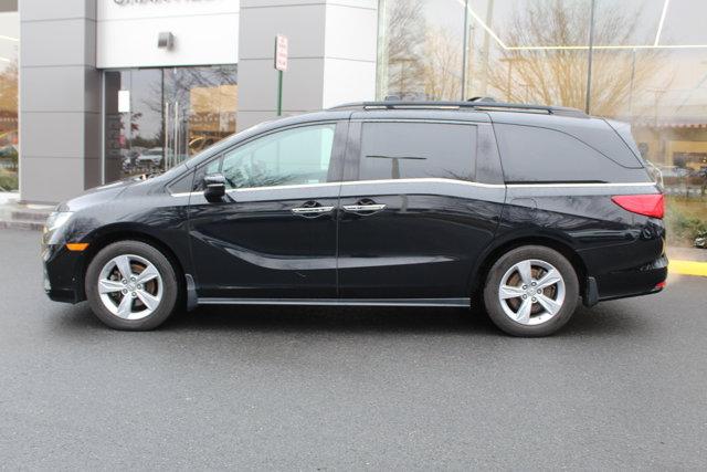 used 2019 Honda Odyssey car, priced at $26,990