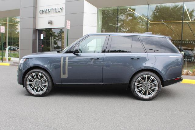 new 2025 Land Rover Range Rover car