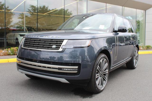 new 2025 Land Rover Range Rover car