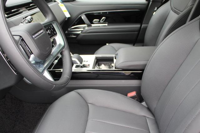 new 2025 Land Rover Range Rover car