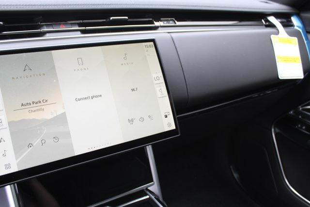 new 2025 Land Rover Range Rover car