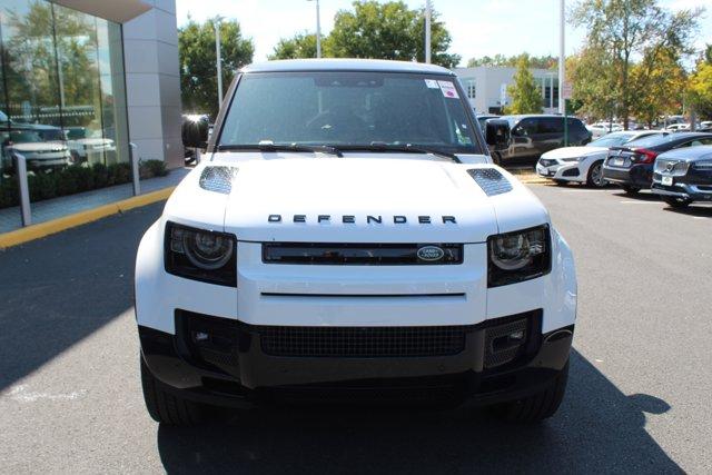 new 2025 Land Rover Defender car, priced at $104,893