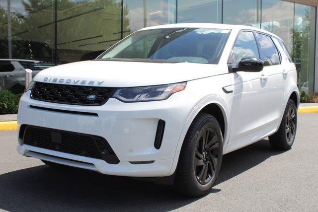 new 2024 Land Rover Discovery Sport car, priced at $51,433