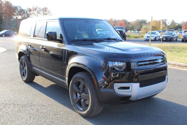 new 2025 Land Rover Defender car, priced at $89,478