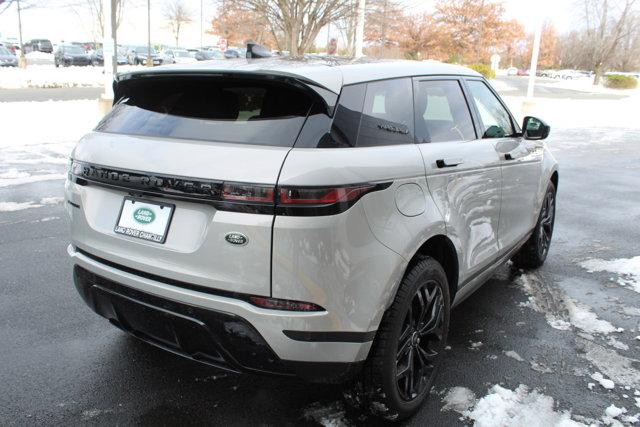 used 2023 Land Rover Range Rover Evoque car, priced at $41,000