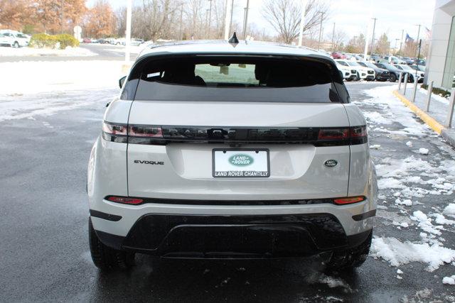 used 2023 Land Rover Range Rover Evoque car, priced at $41,000