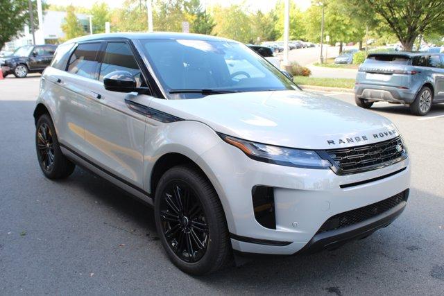 new 2025 Land Rover Range Rover Evoque car, priced at $55,955