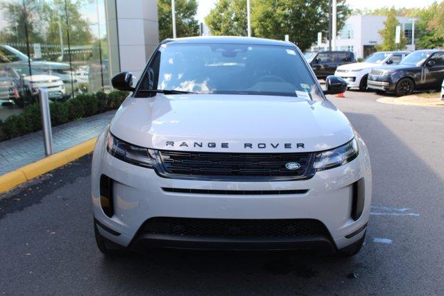 new 2025 Land Rover Range Rover Evoque car, priced at $55,955