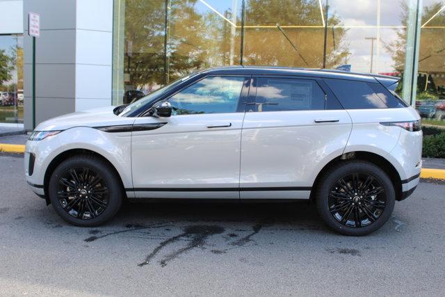 new 2025 Land Rover Range Rover Evoque car, priced at $55,955