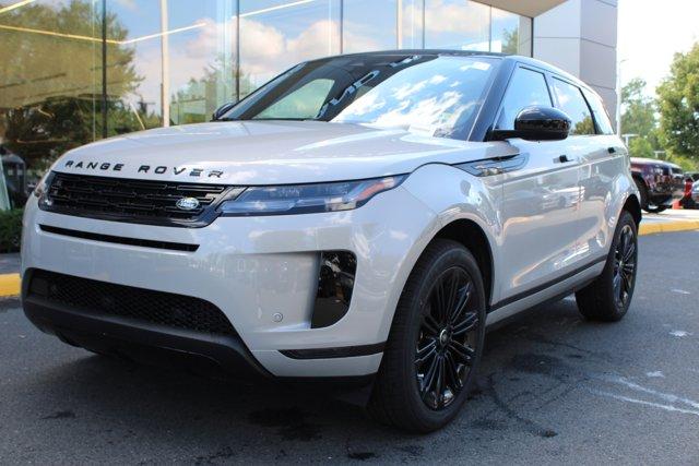 new 2025 Land Rover Range Rover Evoque car, priced at $55,955