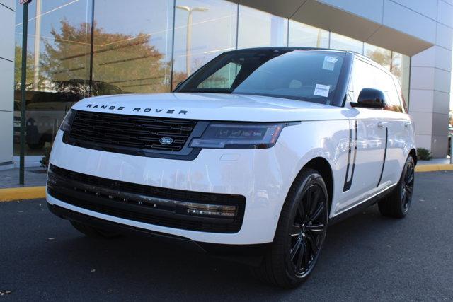 new 2025 Land Rover Range Rover car, priced at $151,995