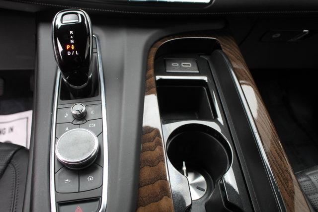 used 2023 Cadillac Escalade ESV car, priced at $91,771