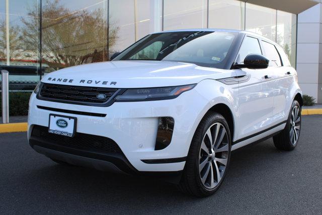 used 2024 Land Rover Range Rover Evoque car, priced at $47,990