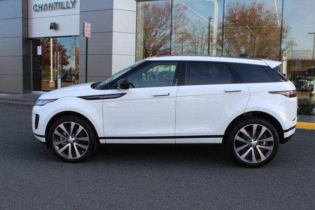 used 2024 Land Rover Range Rover Evoque car, priced at $44,300