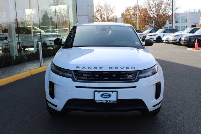 used 2024 Land Rover Range Rover Evoque car, priced at $44,300