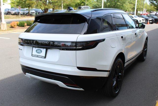 new 2025 Land Rover Range Rover Velar car, priced at $70,955