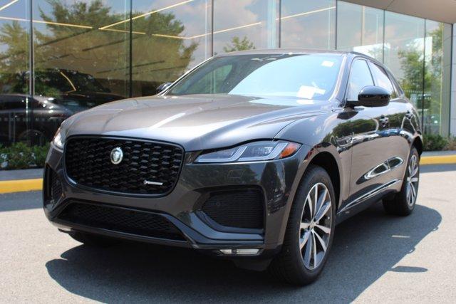 new 2025 Jaguar F-PACE car, priced at $66,188