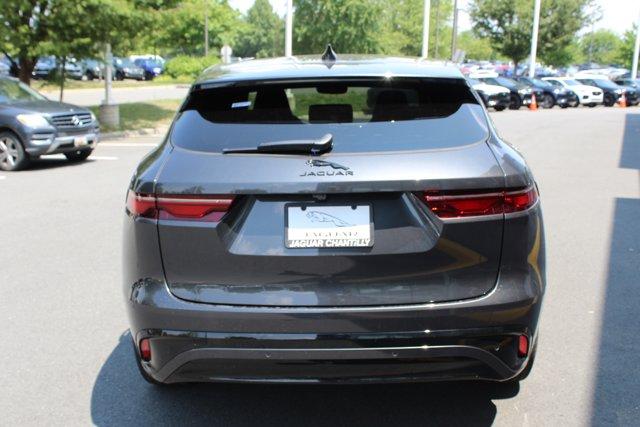 new 2025 Jaguar F-PACE car, priced at $66,188