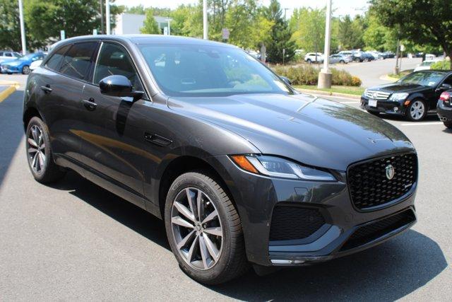 new 2025 Jaguar F-PACE car, priced at $66,188