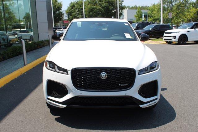 new 2025 Jaguar F-PACE car, priced at $65,033