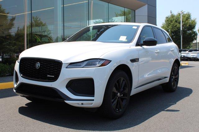 new 2025 Jaguar F-PACE car, priced at $65,033