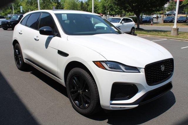 new 2025 Jaguar F-PACE car, priced at $65,033