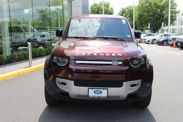 used 2023 Land Rover Defender car, priced at $75,929