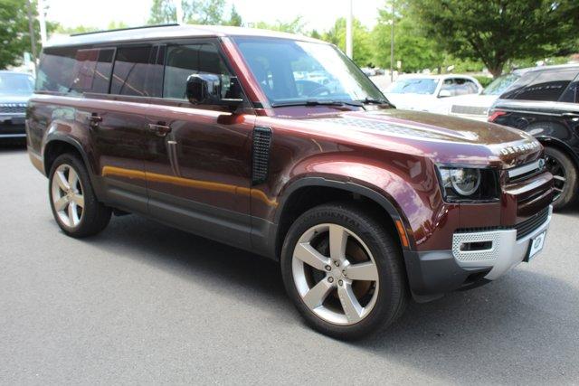 used 2023 Land Rover Defender car, priced at $75,929