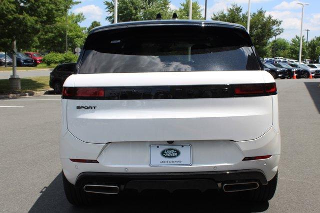 new 2024 Land Rover Range Rover Sport car, priced at $103,375