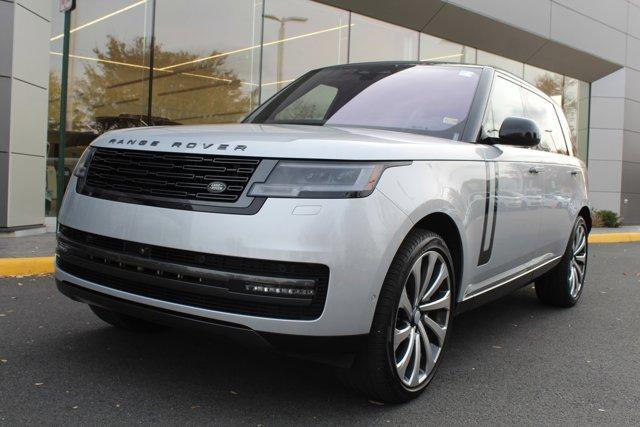 used 2023 Land Rover Range Rover car, priced at $114,000