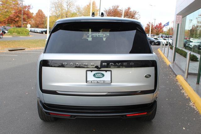 used 2023 Land Rover Range Rover car, priced at $119,200