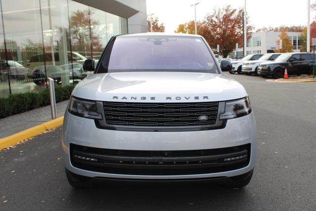 used 2023 Land Rover Range Rover car, priced at $119,200