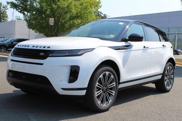 new 2025 Land Rover Range Rover Evoque car, priced at $54,740