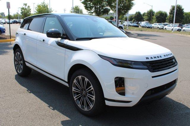 new 2025 Land Rover Range Rover Evoque car, priced at $54,740