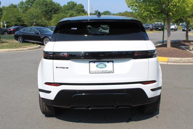 new 2025 Land Rover Range Rover Evoque car, priced at $54,740