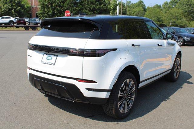 new 2025 Land Rover Range Rover Evoque car, priced at $54,740