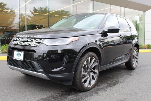 used 2023 Land Rover Discovery Sport car, priced at $39,898