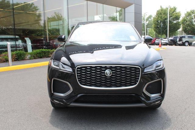 new 2026 Jaguar F-PACE car