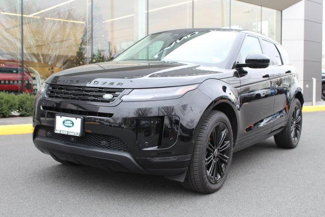 used 2024 Land Rover Range Rover Evoque car, priced at $43,700