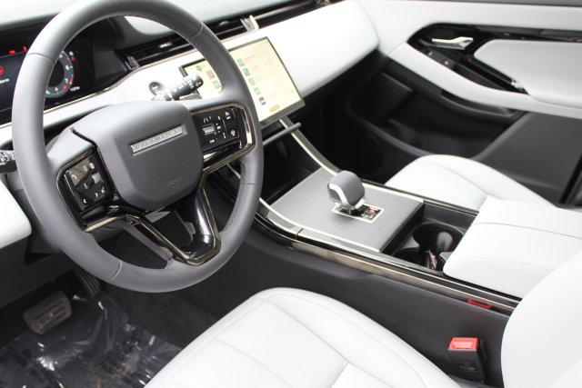 used 2024 Land Rover Range Rover Evoque car, priced at $43,700